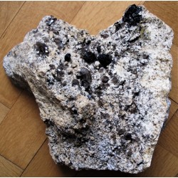 Eisenrose xx, Hämatit, Rauchquarz