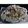 Epidot, Hornblende, Quarz