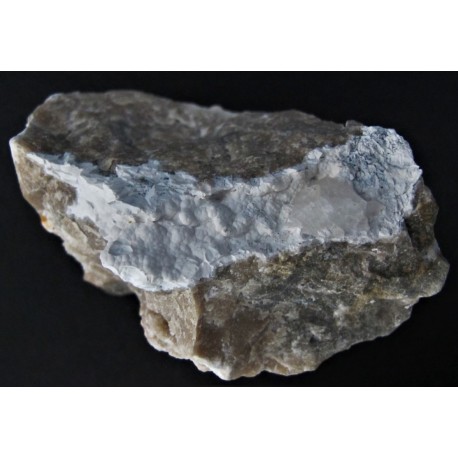 Chalcedon, Calcit