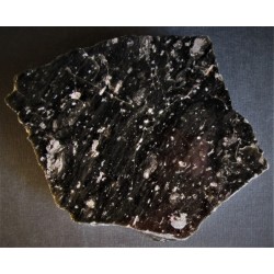 Schneeflockenobsidian
