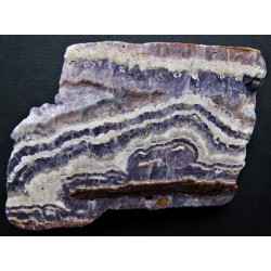 Fluorit, Quarz