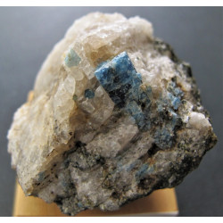 Aquamarin (Beryll)