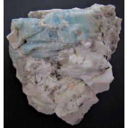 Aquamarin (Beryll)