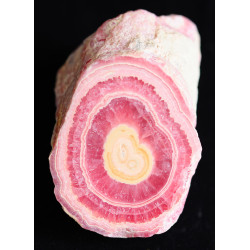 Rhodochrosit Stalaktit