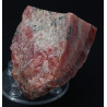 Rhodochrosit aus bekannter Stalaktitenhöhle