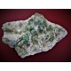 Demantoid xx, Andradit xx, Wollastonit xx