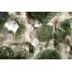 Demantoid xx, Andradit xx, Wollastonit xx