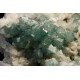 Demantoid xx, Andradit xx, Wollastonit xx