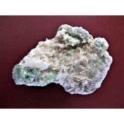 Demantoid xx, Andradit xx, Wollastonit xx