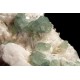 Demantoid xx, Andradit xx, Wollastonit xx