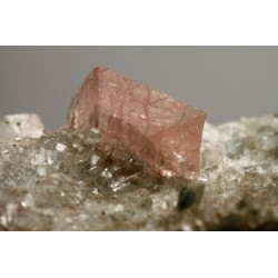 Fluorit xx, Quarz xx
