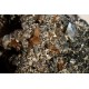 Titanit xx, Quarz xx, Adular xx, Klinoklor