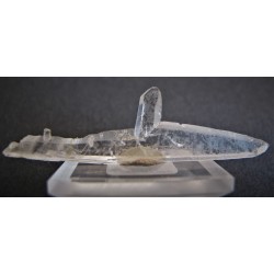 Quarz Japnaner-Zwilling