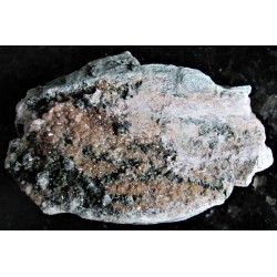 Granat rosa xx, Diopsid, Klinochlor