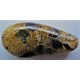 Staurolith, Disthen geschliffen